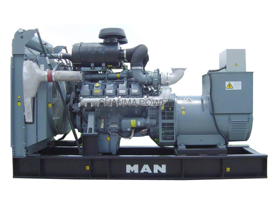 MAN-Generator