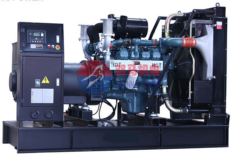 Doosan Generator