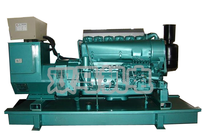 Air cooled Deutz generator